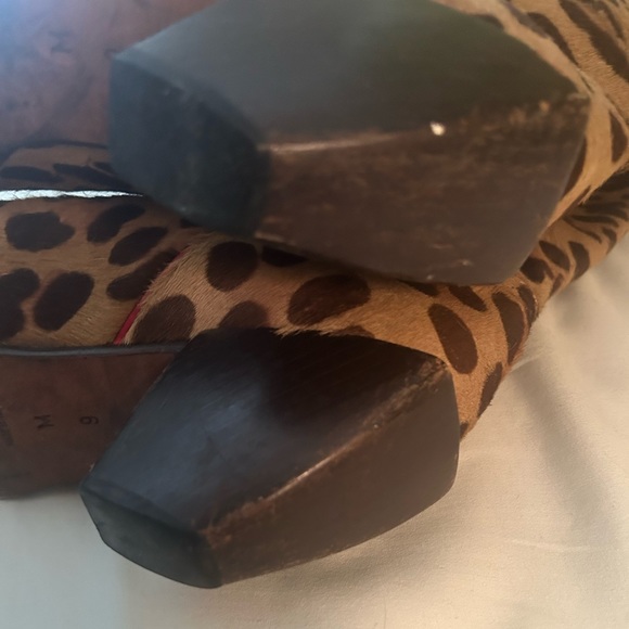 Women’s Italian Cowboy Boots - Picture 2 of 4